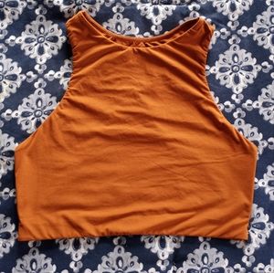 SKIMS Fits Everybody High Neck Bralette